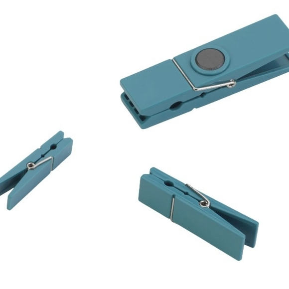 NIB Kitchen Gadget Set In Turquoise - Picture 3 of 11